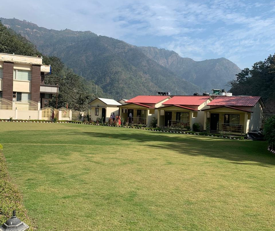 The Grand Shiva Resort & Spa主图