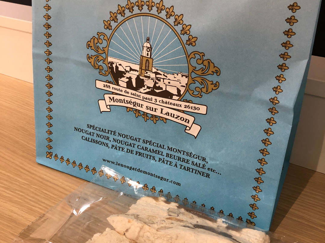 Le Nougat de Montségur景点图片