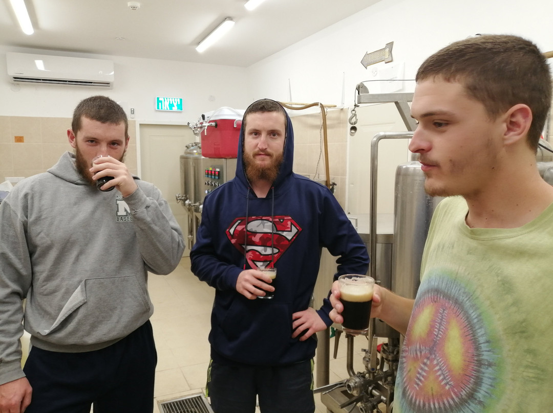 Ketura Serious Brewing景点图片