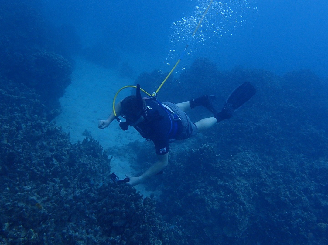 Guam Ocean Adventures-Piti必去景点
