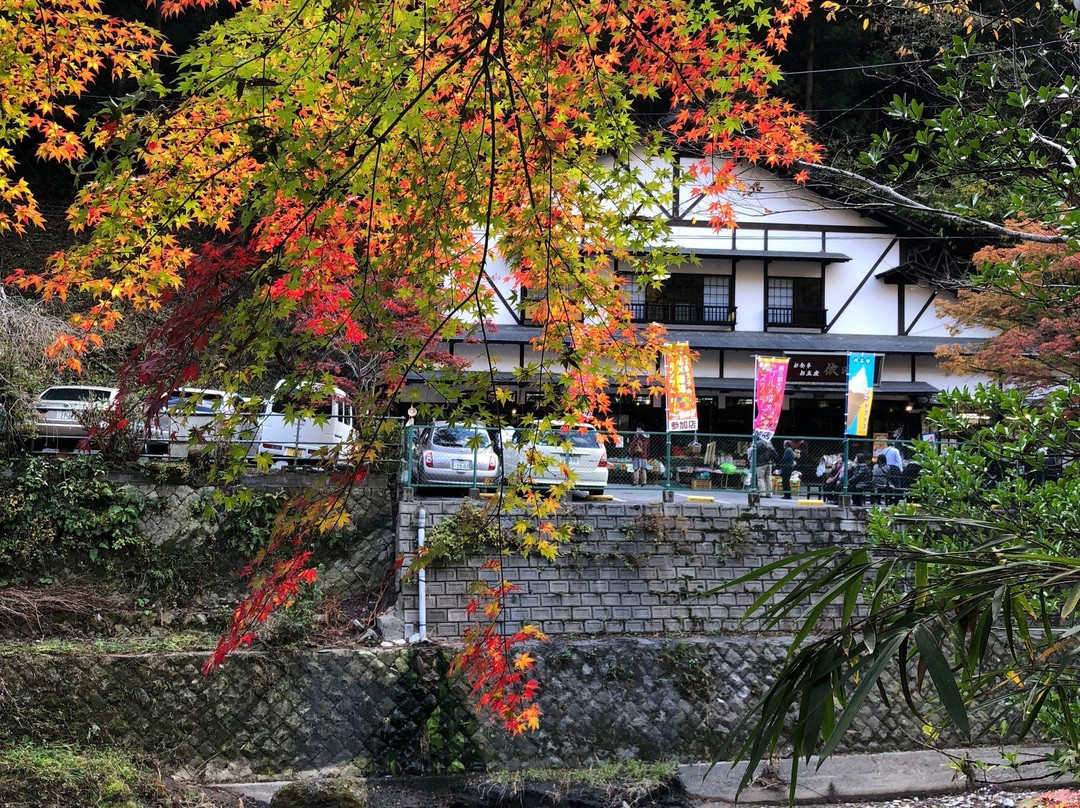 Fukuroda Falls-大子町必去景点