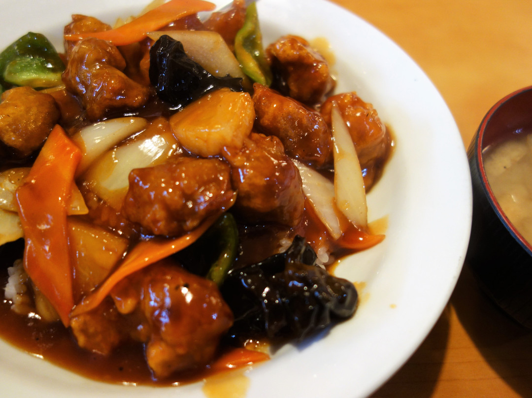 台湾料理 龍福園