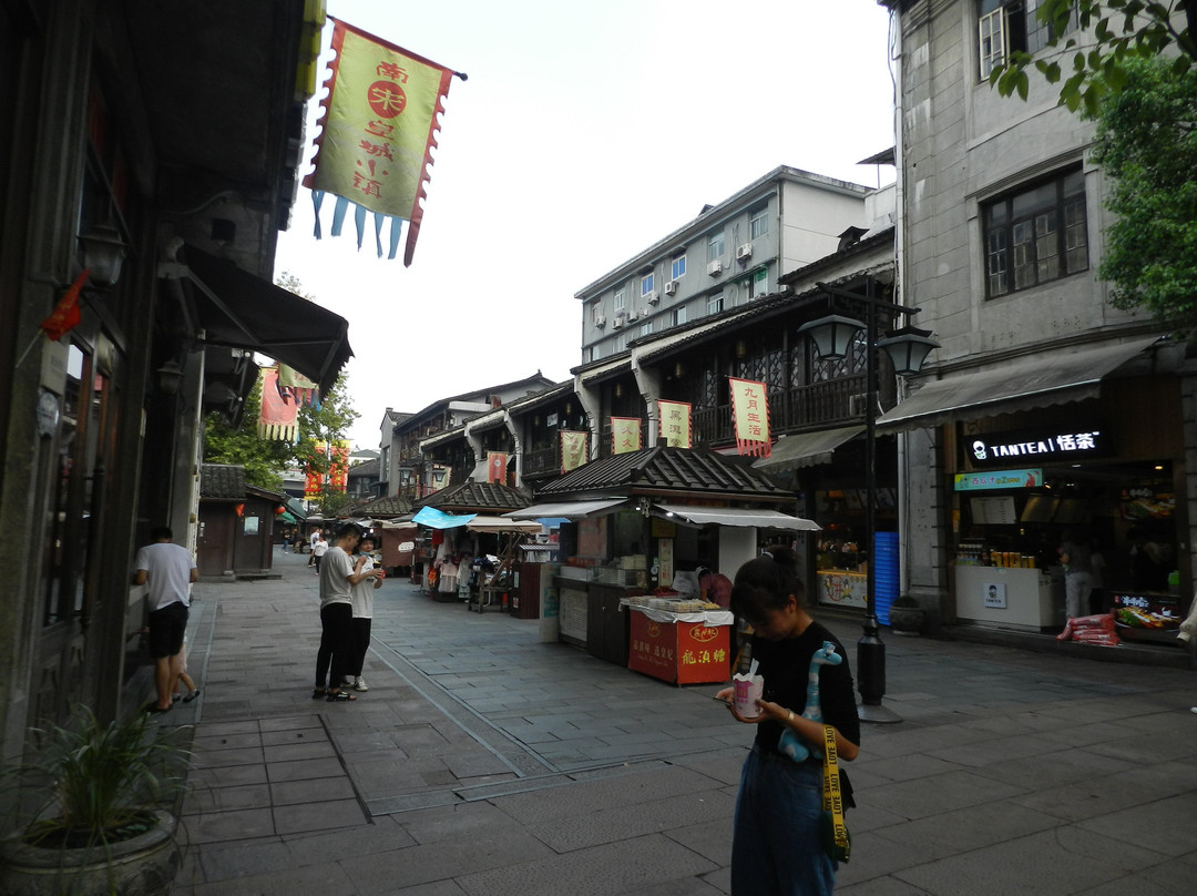 鼓楼堂-杭州市必去景点