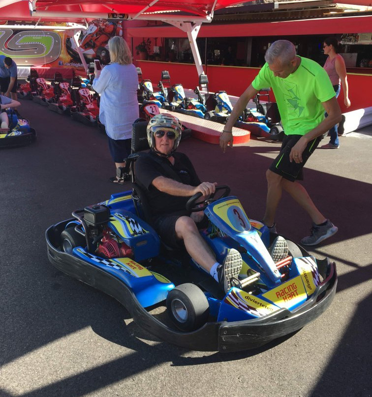 Racing Kart Maspalomas景点图片