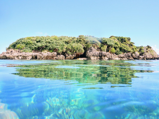 Yanbaru Retreat HESO