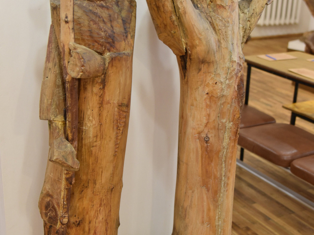 S. Konenkov's Sculpture Museum景点图片