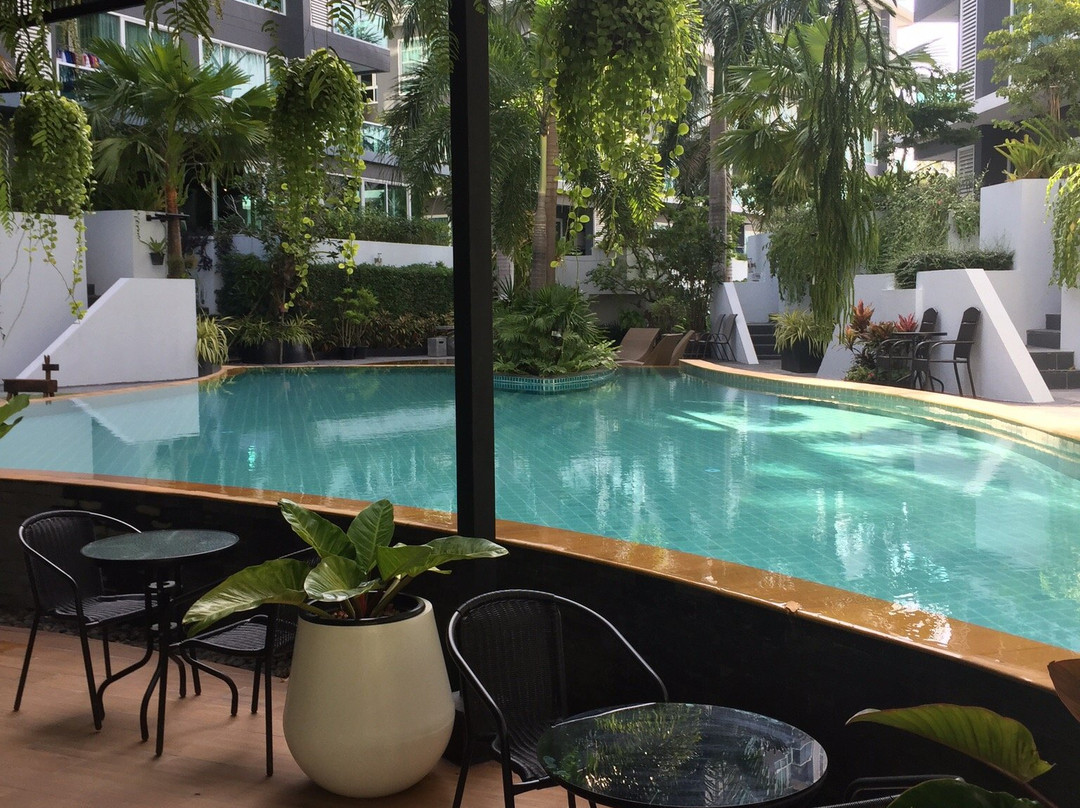 Wisdom Hotel & Residence主图