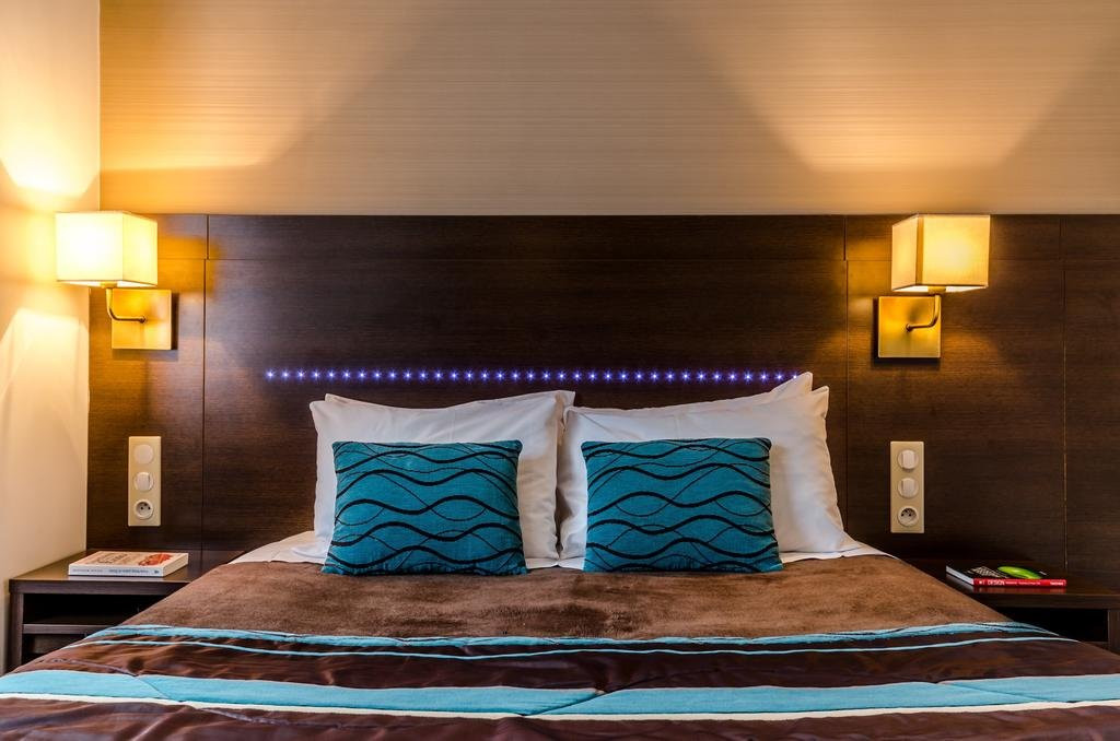 厄尔贡酒店主图