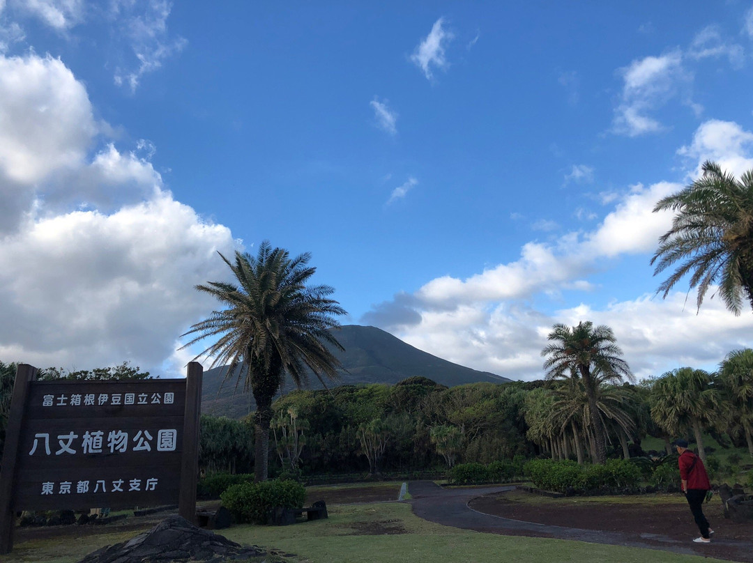 Hachijo Visitor Center-八丈町必去景点