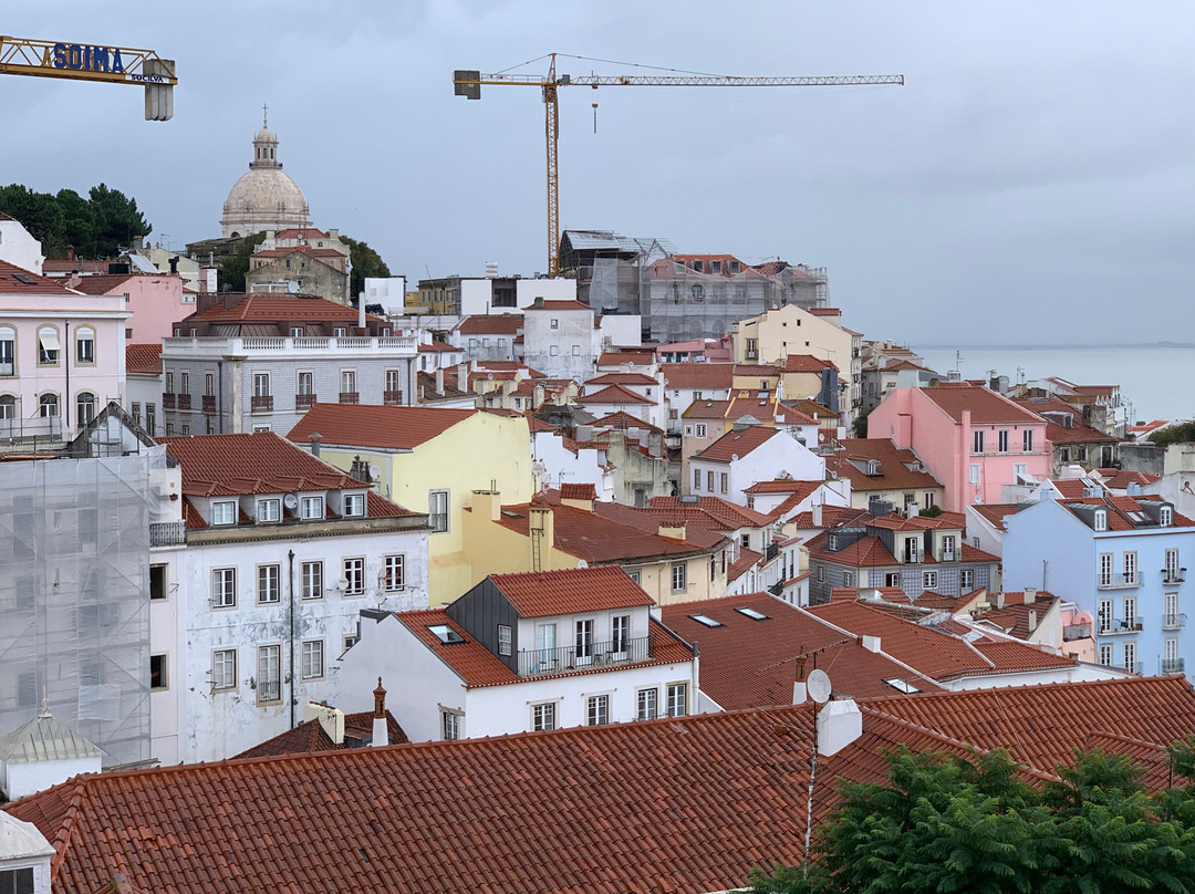 Zina Tours Portugal-辛特拉必去景点