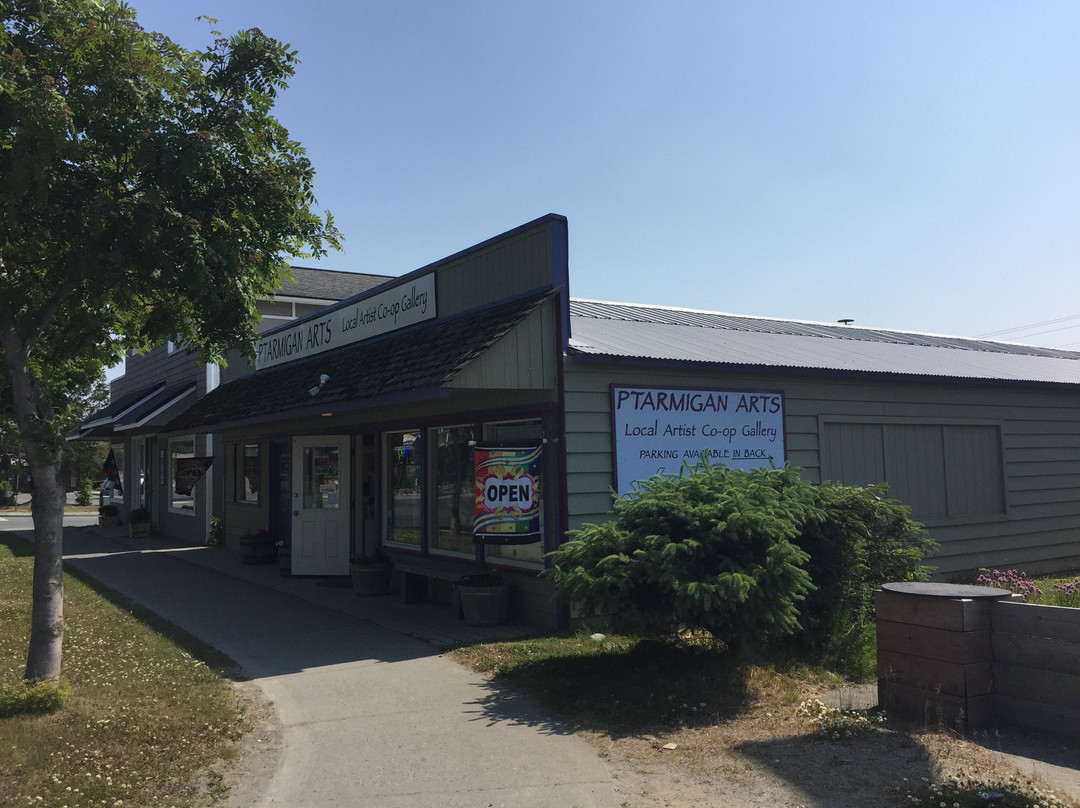 Ptarmigan Arts-荷马必去景点