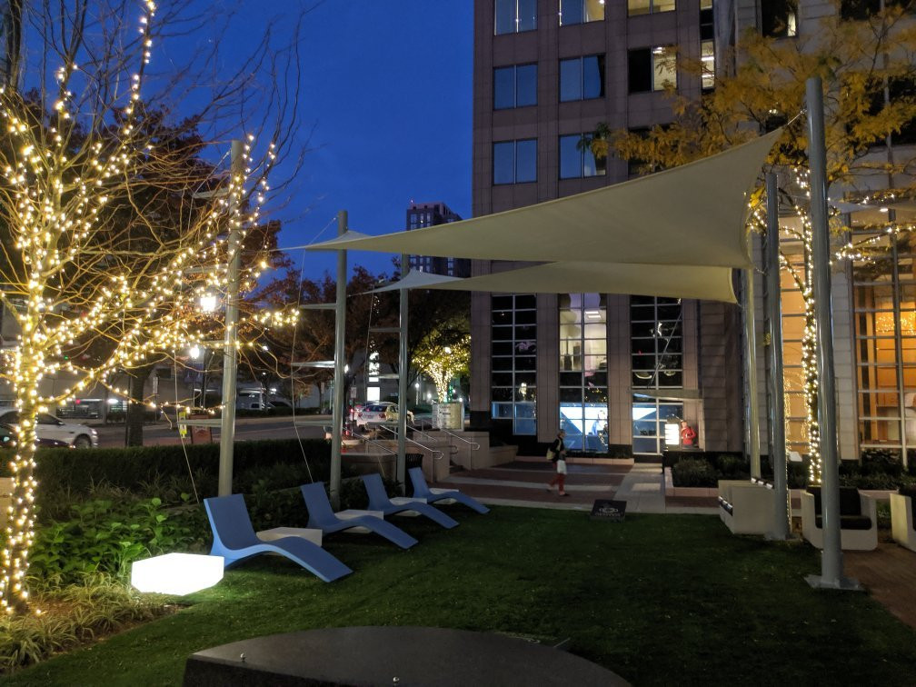 Reston Town Center景点图片
