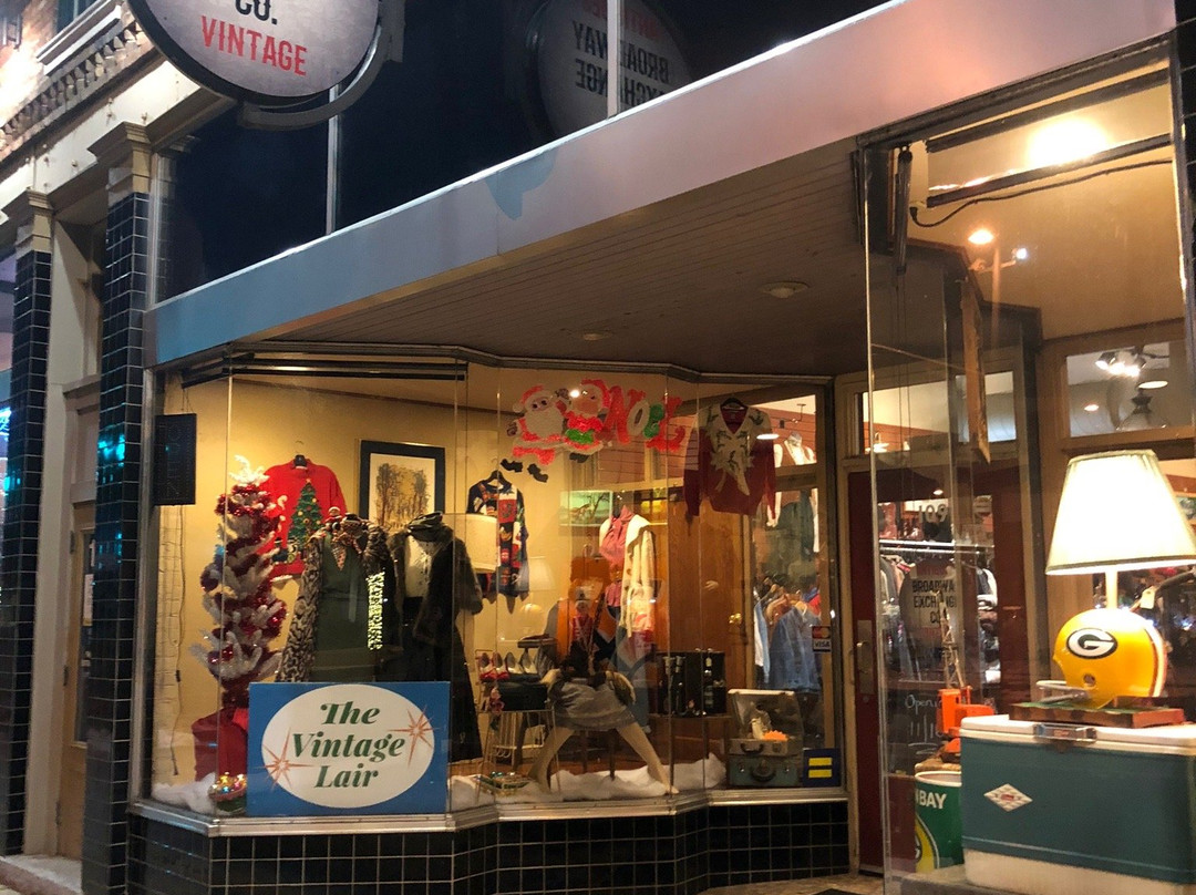 The Vintage Lair-格林贝必去景点