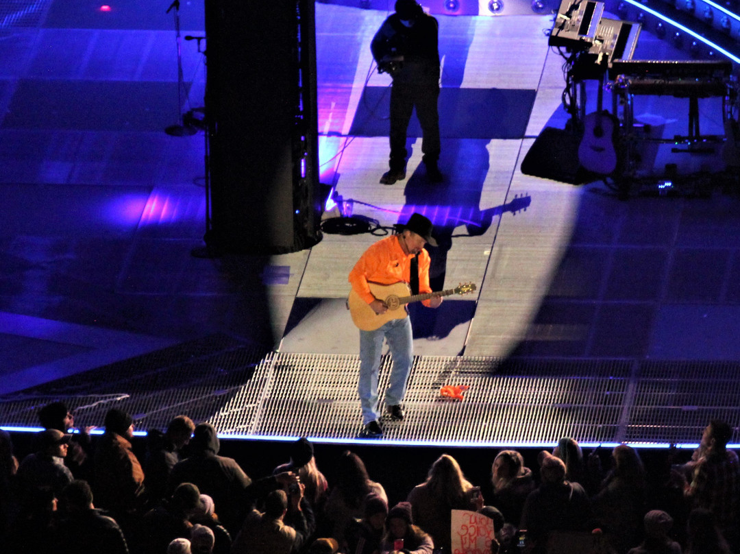 Neyland Stadium-诺克斯维尔必去景点