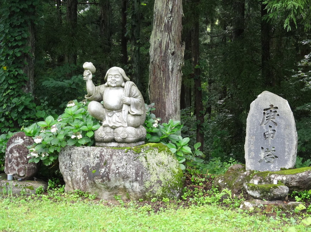 Maeyama Hyakutai Kannon景点图片