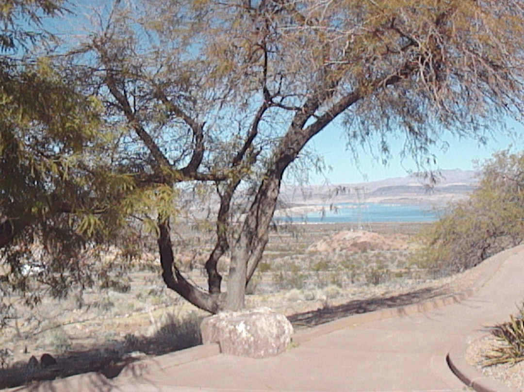Lake Mead Visitor Center-博尔德城必去景点