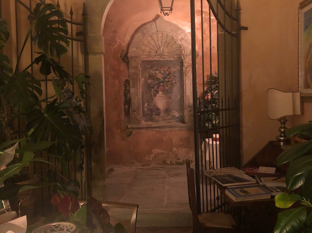Antico palazzo Torriani di Marradi