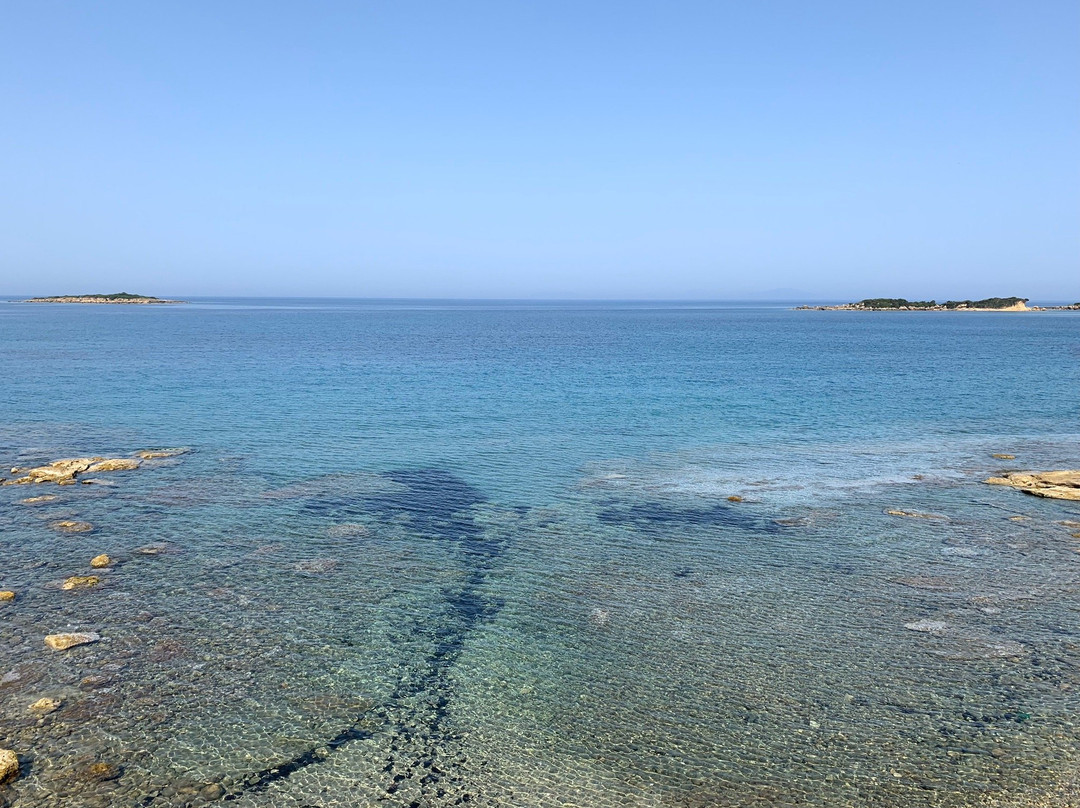 Agios Andreas Beach (Crete)景点图片