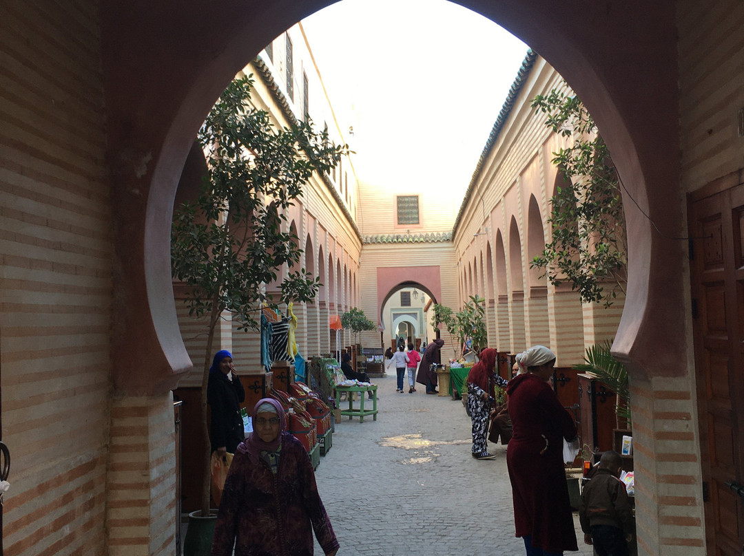 Mosquée Sidi-bel-Abbès景点图片