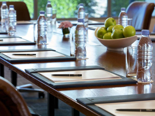 科威特希尔顿酒店主图