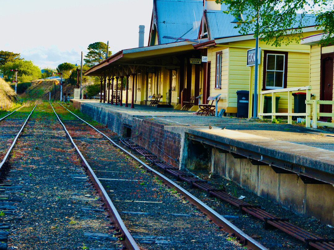 Cooma Monaro Railway景点图片