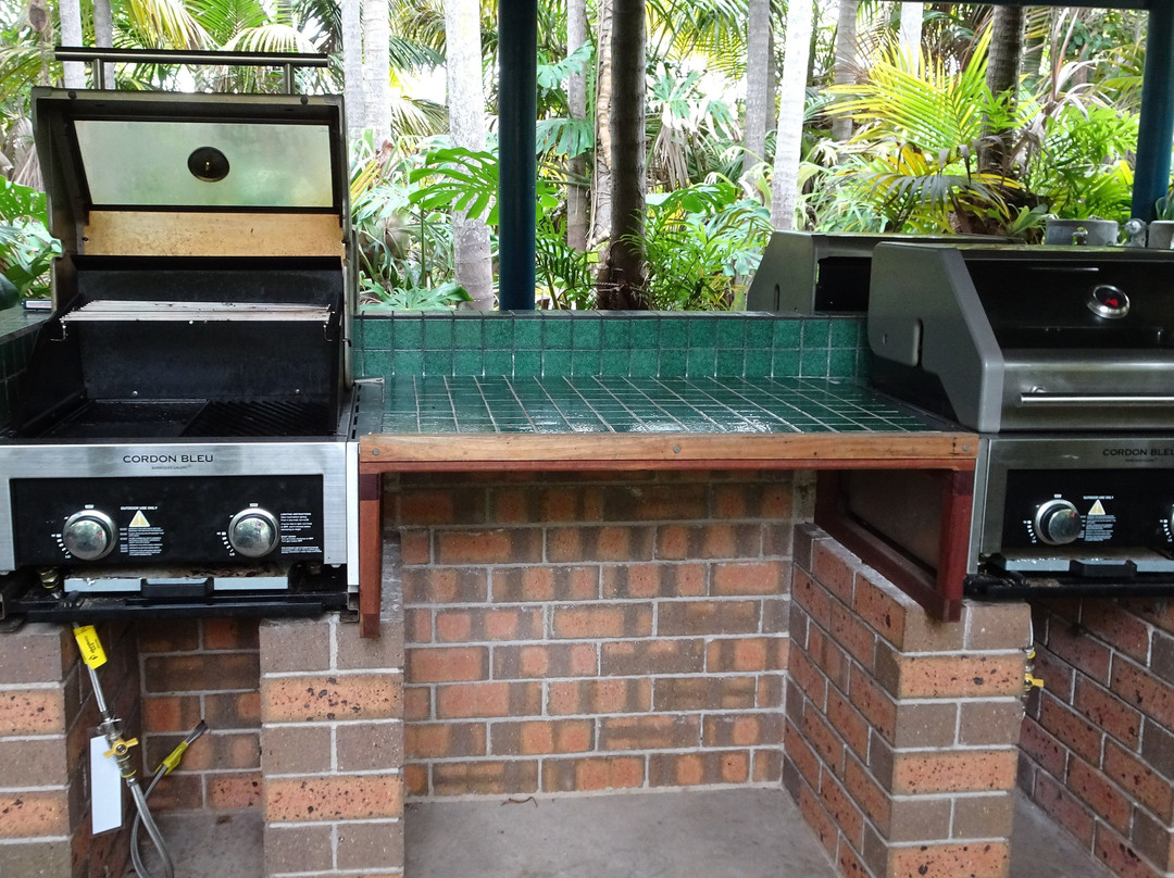 Somerset Apartments Lord Howe Island主图