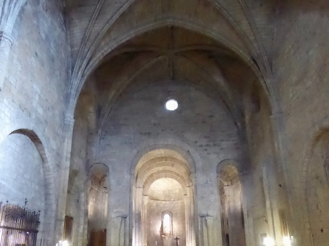 Monasterio de Leyre景点图片