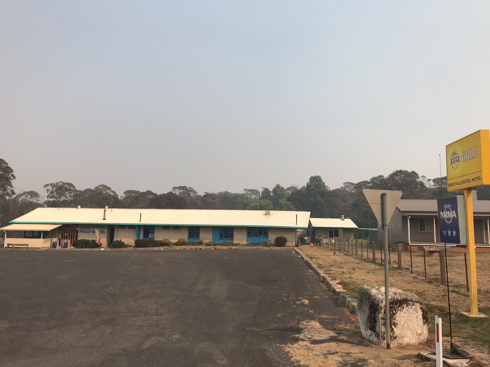 Ebor Falls Hotel Motel-官方