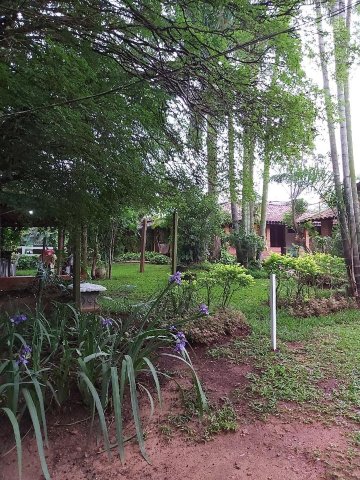 Recanto Dos Passaros-酒店景观