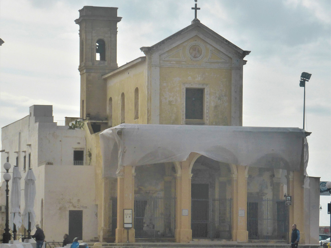 Santuario della Madonna del Canneto a Gallipoli景点图片