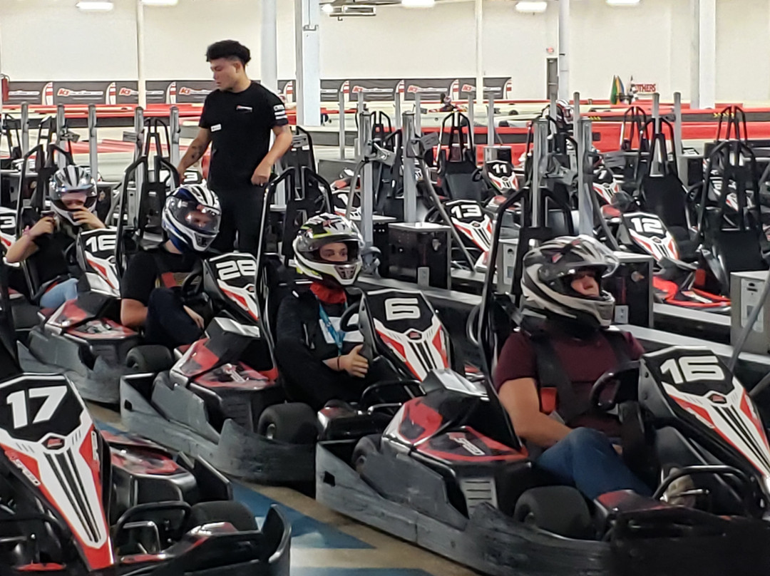 K1 Speed Miami-米德丽必去景点
