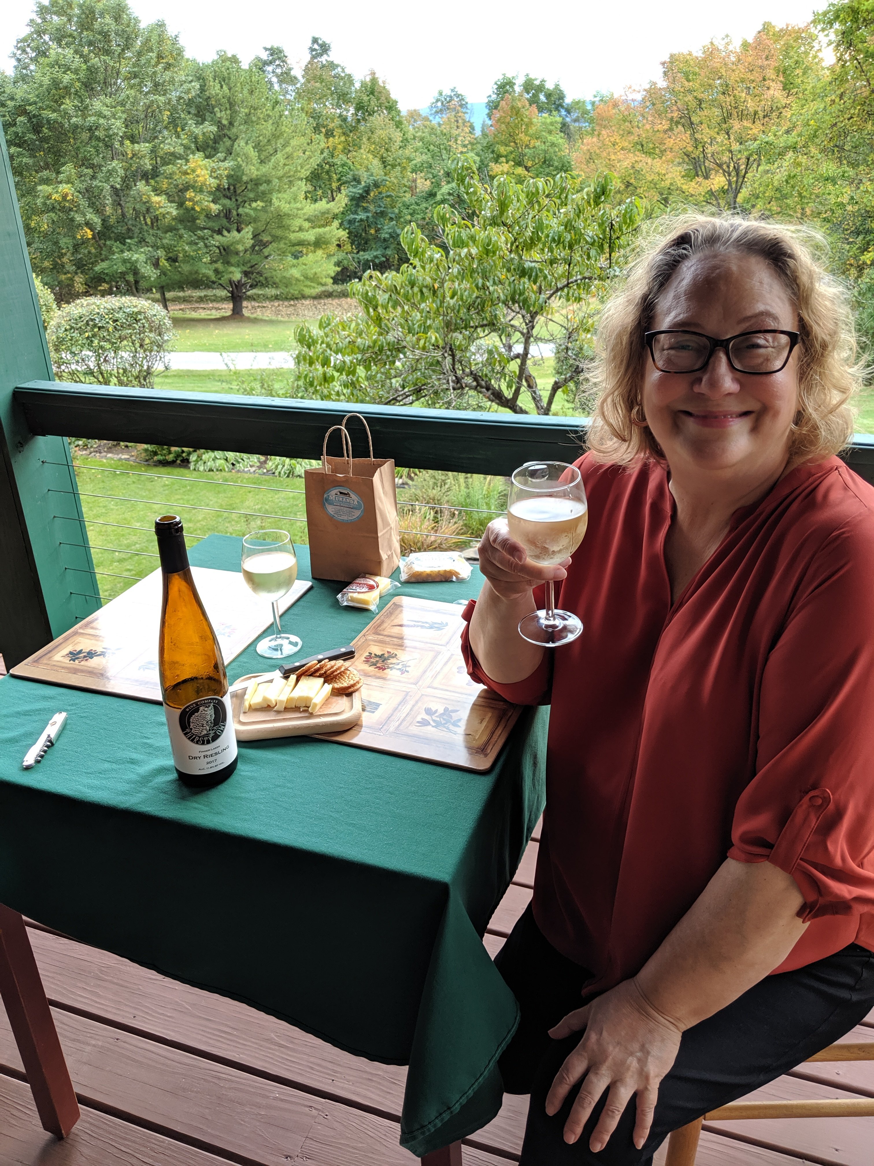 Greenwoods Bed and Breakfast Inn-餐饮