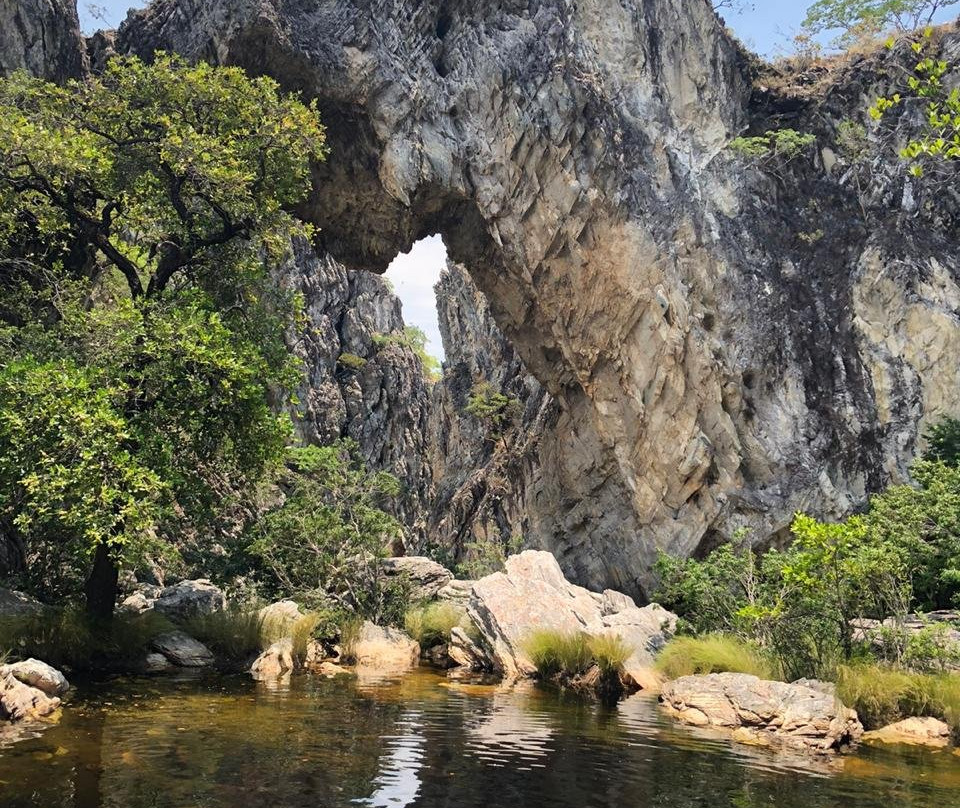 Ponte de Pedra景点图片