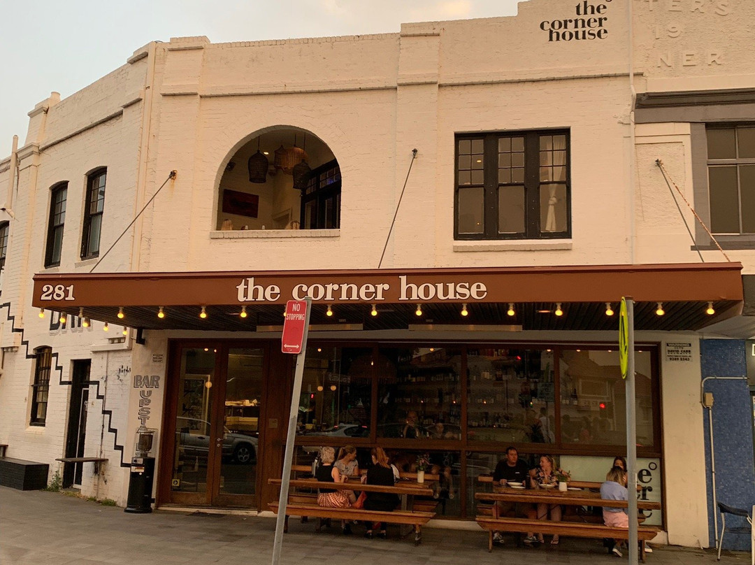 The Corner House-邦迪必去景点