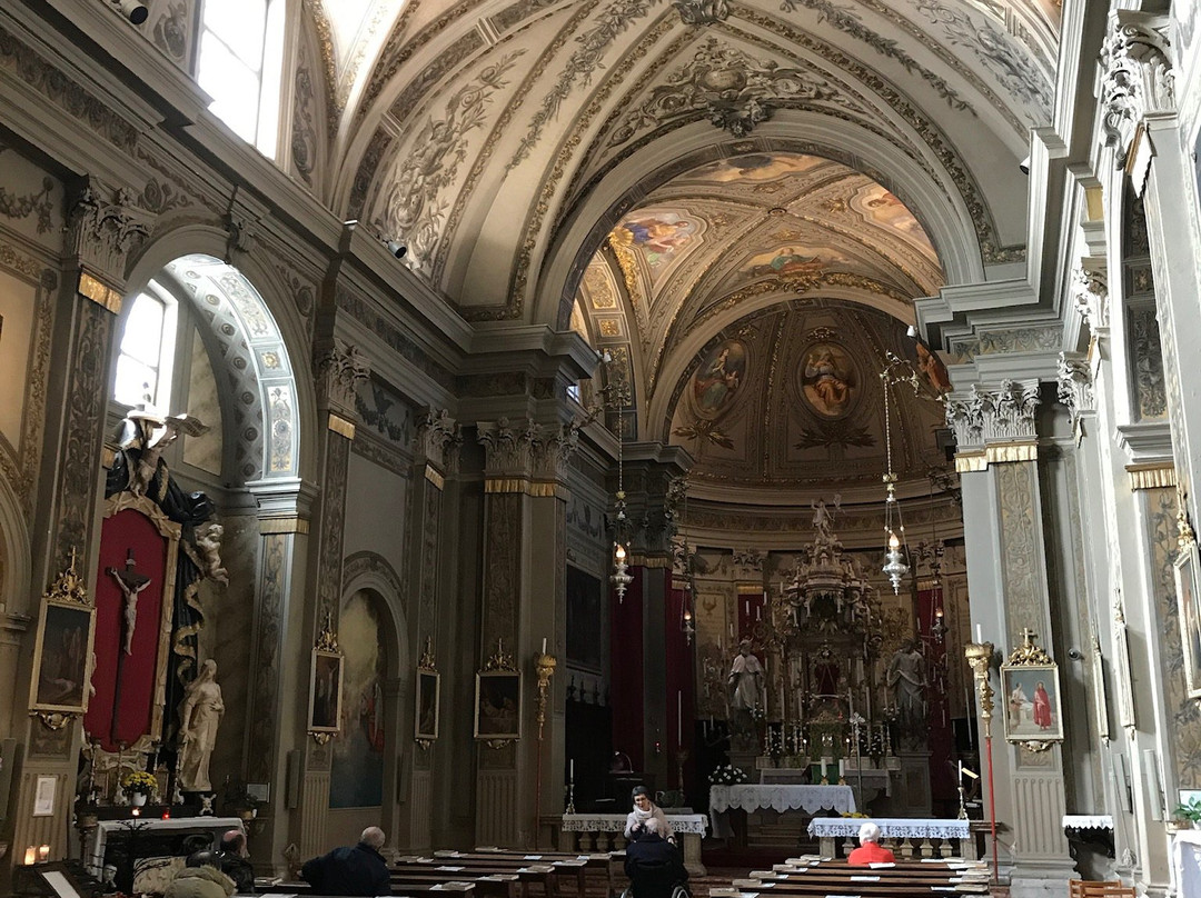 Chiesa di San Giacomo Apostolo-乌迪内必去景点