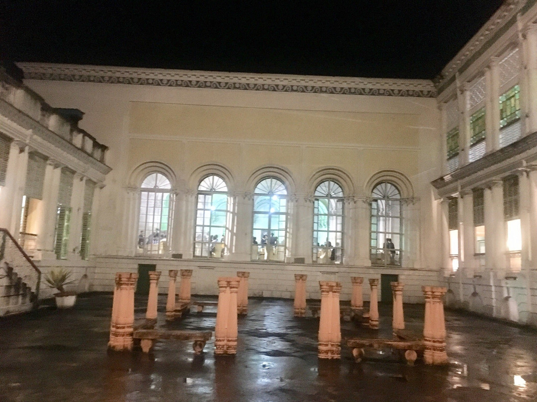 Old Cossimbazar (berhampore) Palace-Murshidabad必去景点