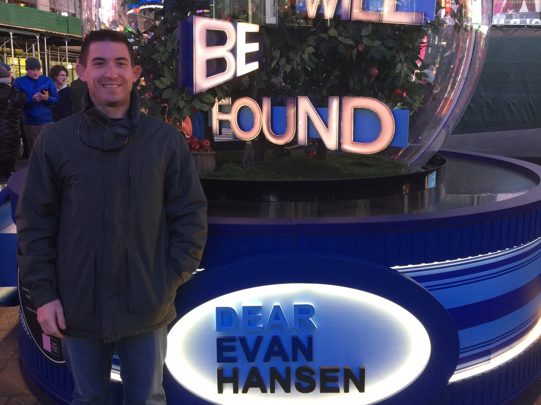 Dear Evan Hansen-纽约市必去景点