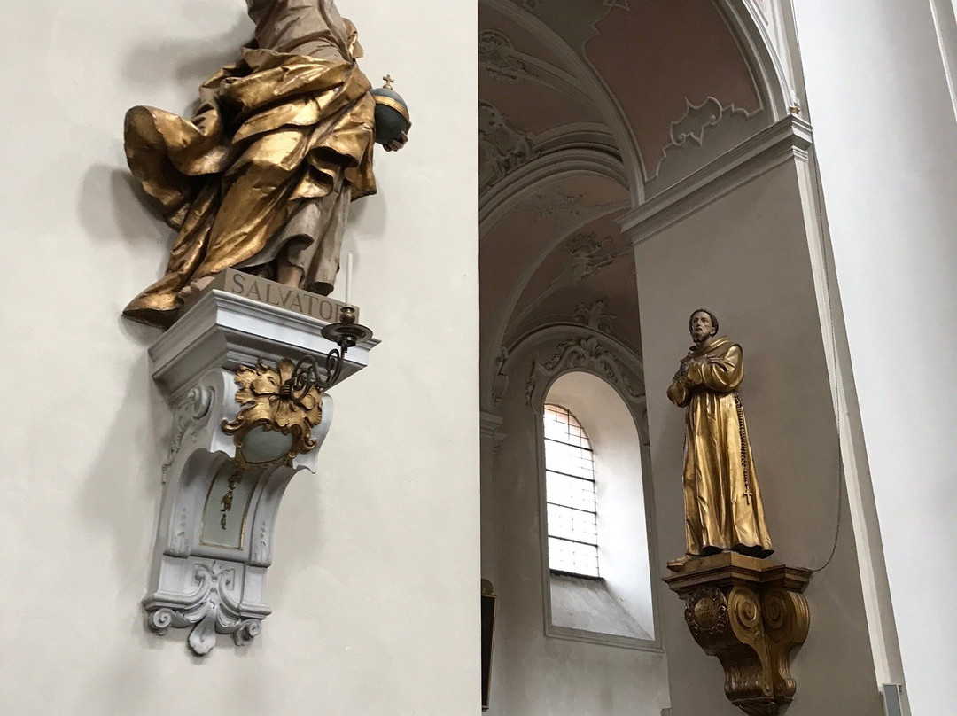 Basilika St. Vitus景点图片