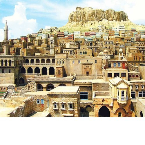 Mardin Province旅游攻略图片