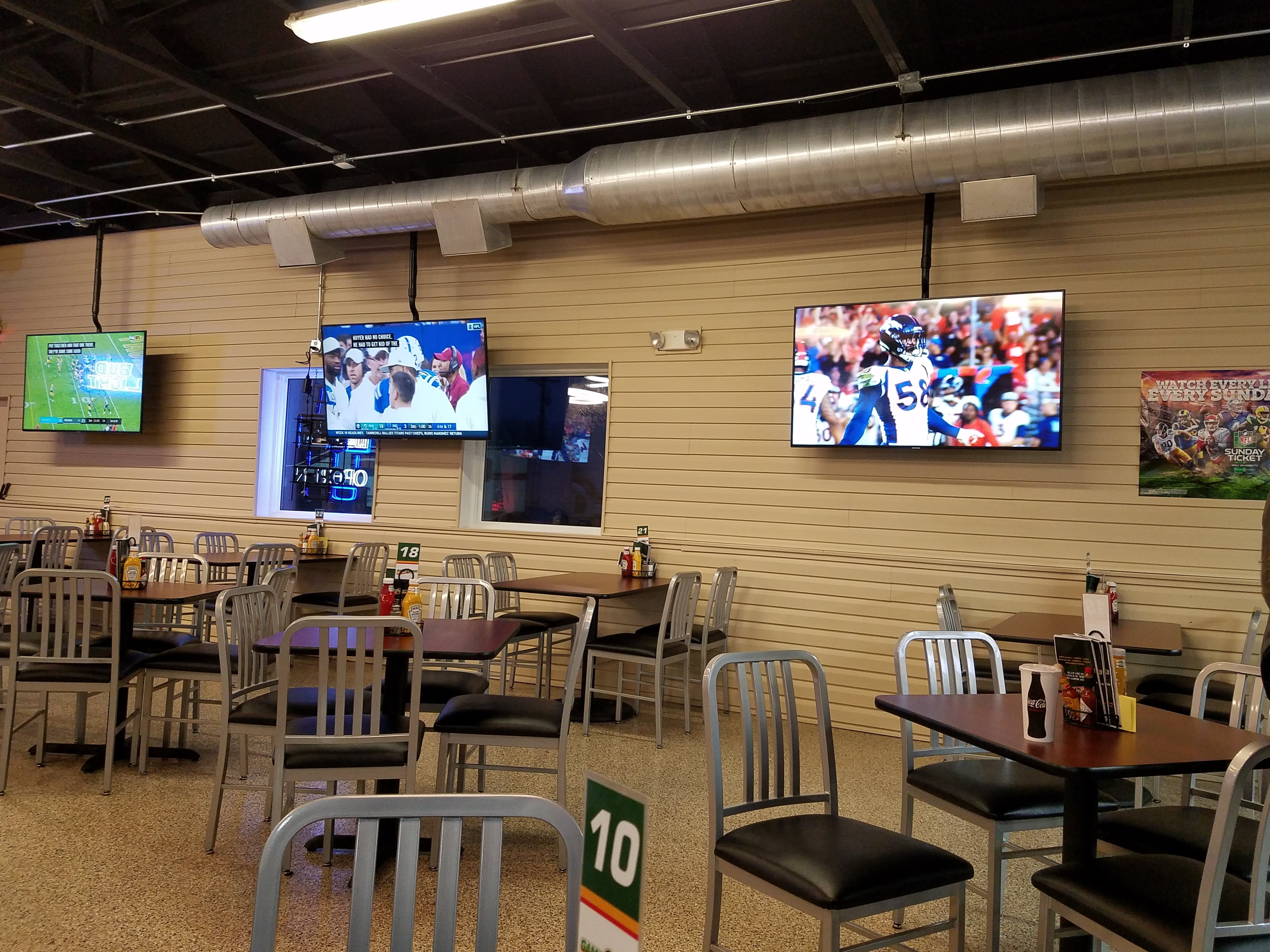 Motel 6 Avoca, IA-餐饮