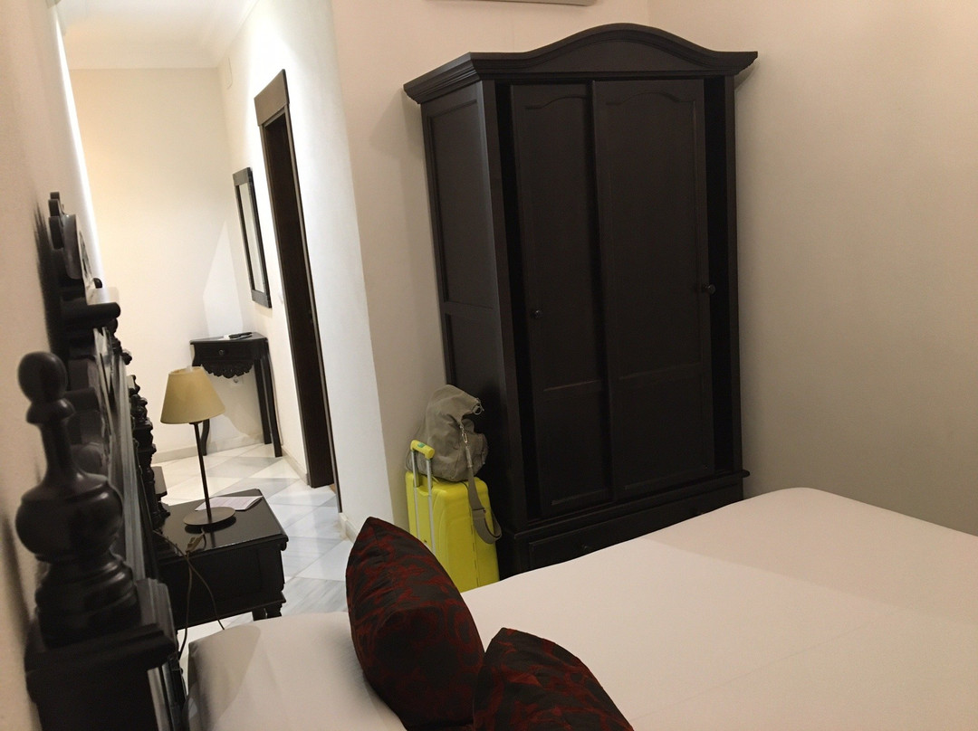 Hostal Ciudad Trigueros主图