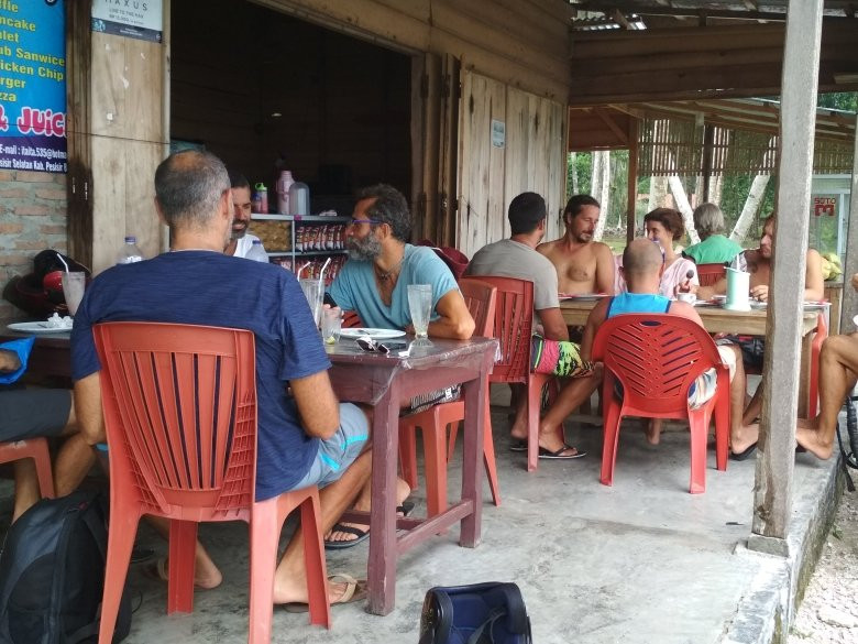 Sapu Nyapah Losmen Syariah Tanjung Setia主图