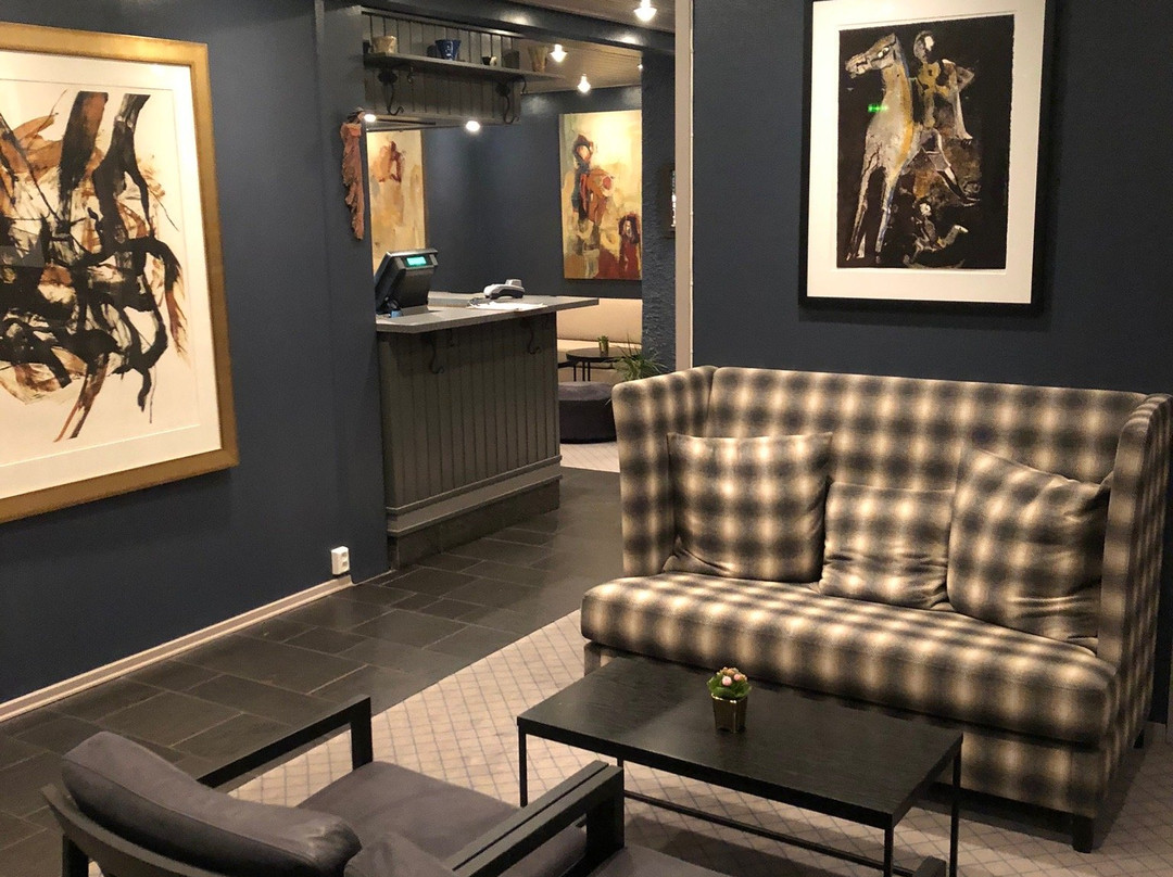 Havila Hotel Geiranger主图