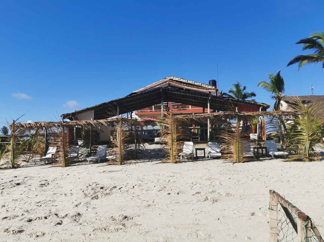 Hotel La Pirogue Auberge主图