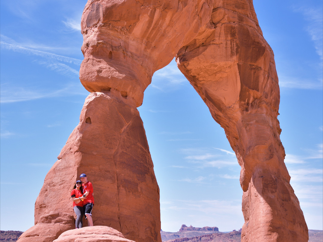 玲珑拱门-拱门国家公园必去景点