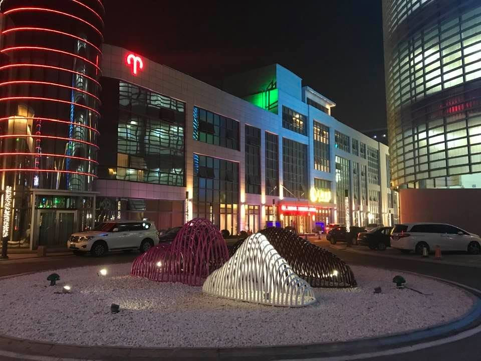 荣成九龙晟·天鹅酒店