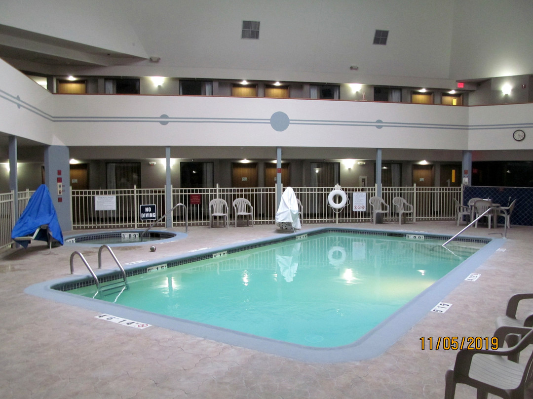 Wingate by Wyndham Brighton主图