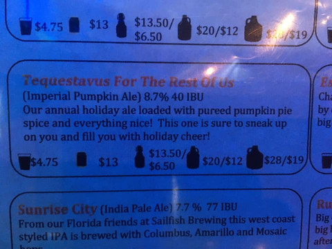 Tequesta Brewing Company-Tequesta必去景点