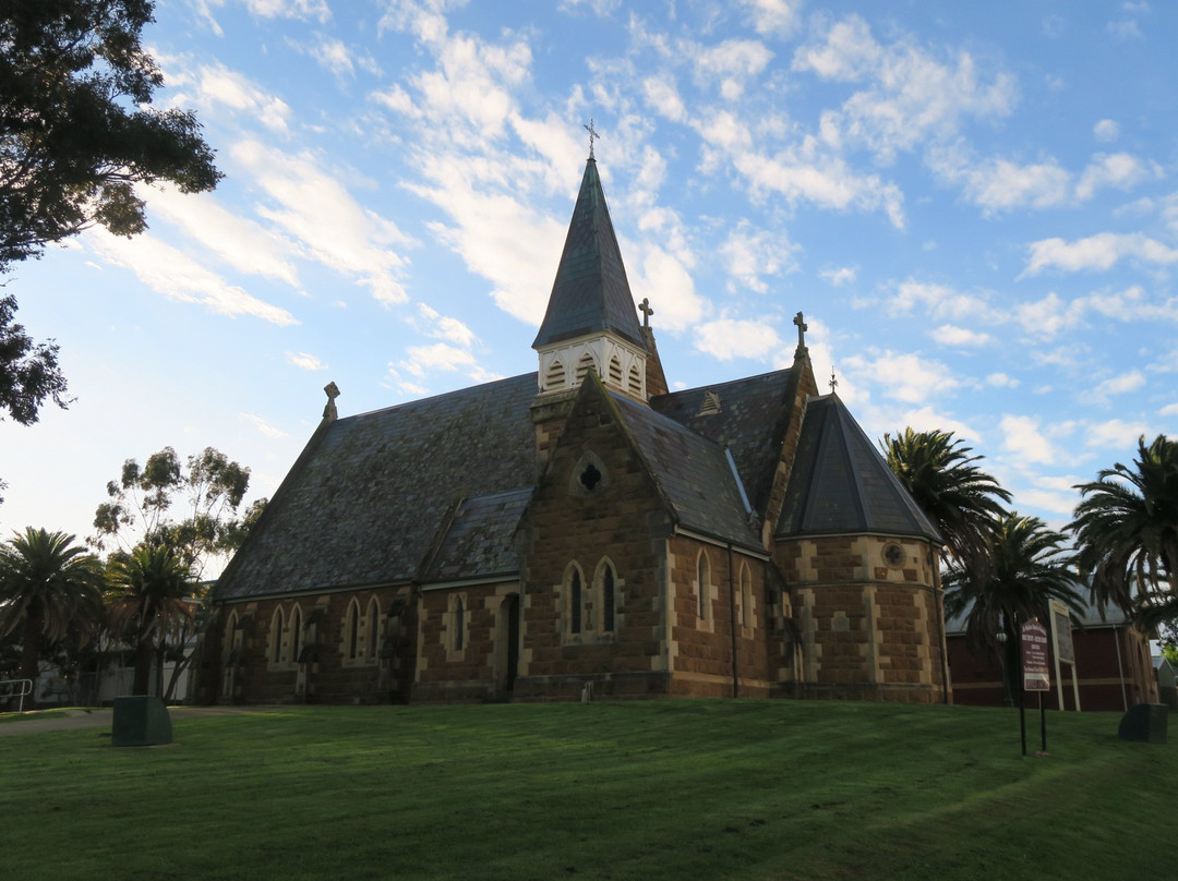 Holy Trinity Anglican Church景点图片