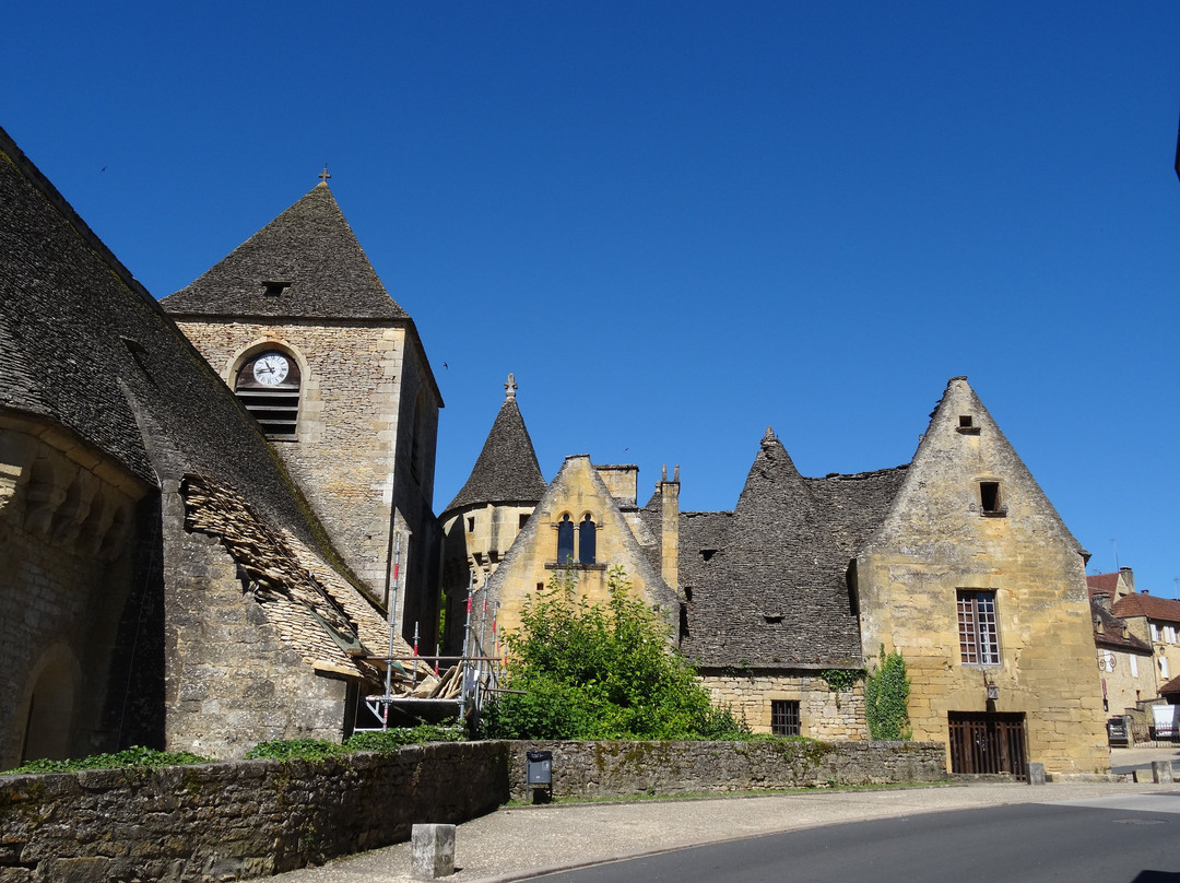 Château de Saint-Geniès景点图片